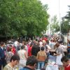 un mercato domenicale di campagna un mercato domenicale di campagna