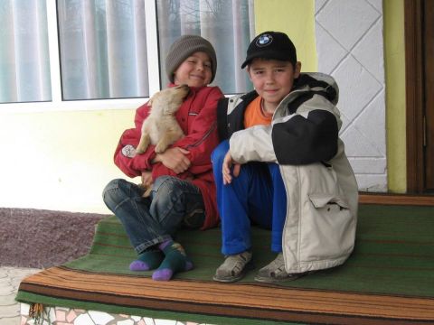 Cristinel & Ionut