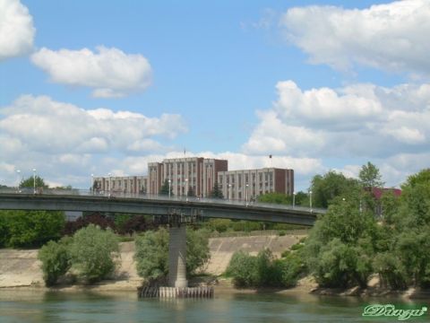 Ponte sul Nistru - Tiraspol