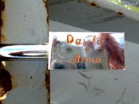 le promesse d'amore sul ponte di Tiraspol