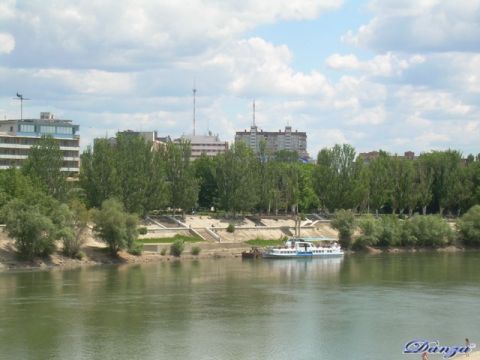 Vista sul Nistru - Tiraspol