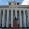 il palazzo dei soviet a Tiraspol il palazzo dei soviet a Tiraspol