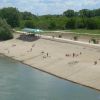 la spiaggia di Tiraspol la spiaggia di Tiraspol