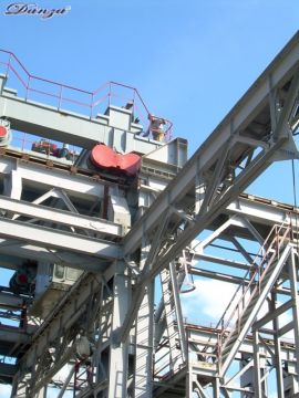 l'idrocentrale di Dubasari