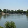 vista sul Nistru - a Tiraspol