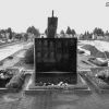 cimitero dei caduti nella guerra del '92 - Bender