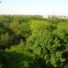 il più grande parco di Tiraspol visto dalla ruota panoramica