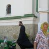 festa ortodossa - cattedrale della Natività 