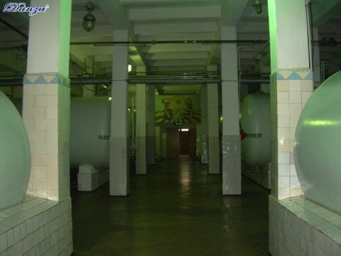 fabbrica di cognac Kvint - Tiraspol