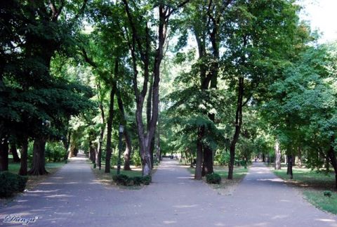 parco Stefan cel Mare