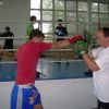 scuola sportiva di lotta libera, lotta greco romana, box e kick boxing 